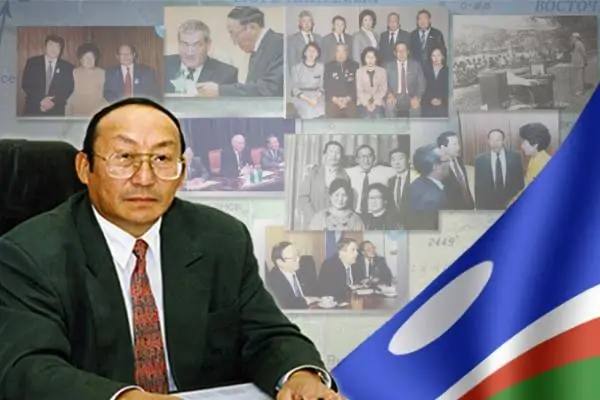 Егору Михайловичу Ларионову сегодня исполнилось ровно 85 лет