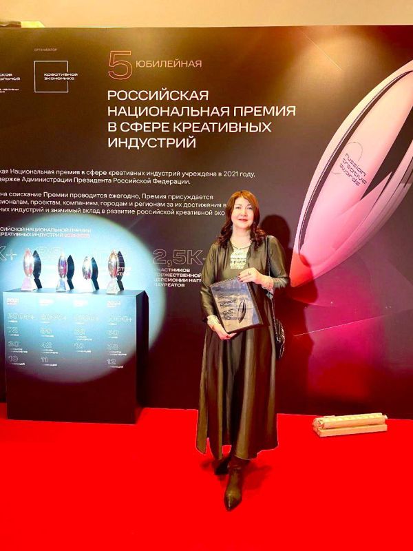 Арктическая креативная академия — в шорт-листе престижной премии!