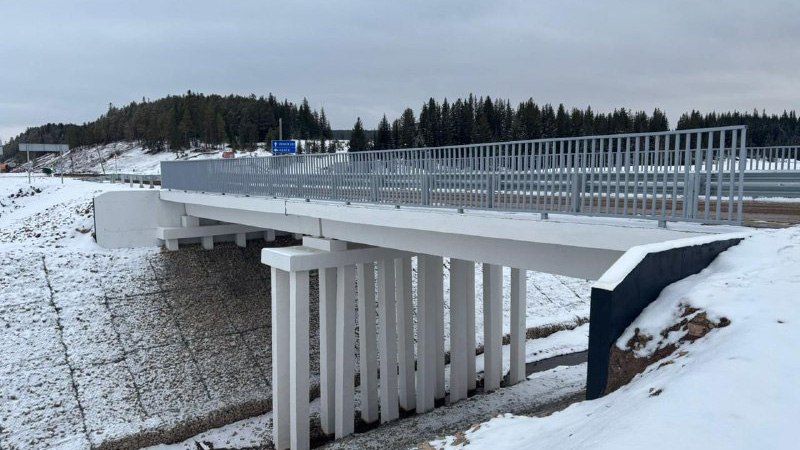 В Якутии по нацпроекту обновили 96 километров региональных дорог