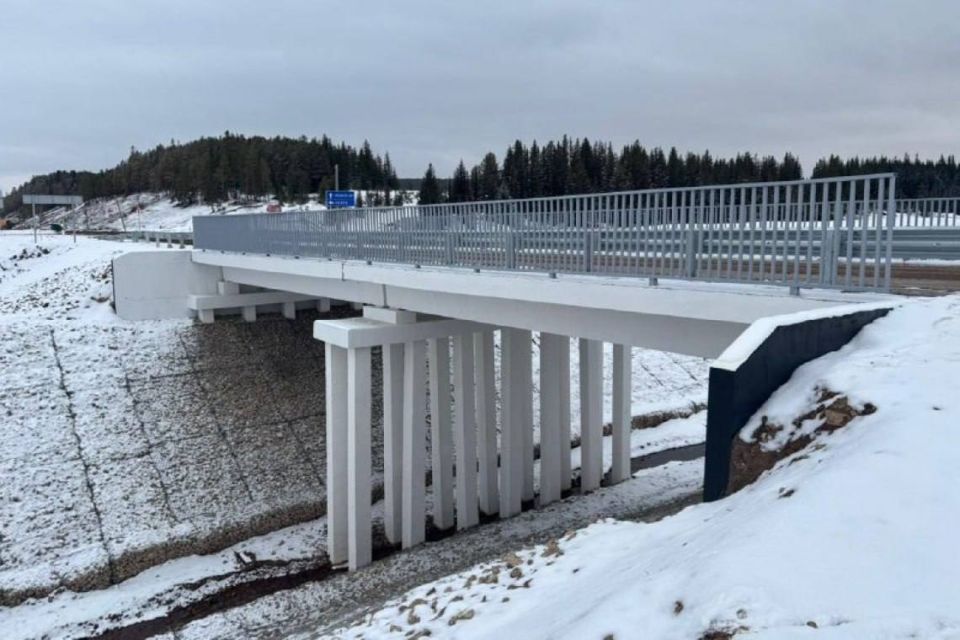 В этом месяце дорожники планируют завершить ремонт автодороги «Умнас» в Якутии