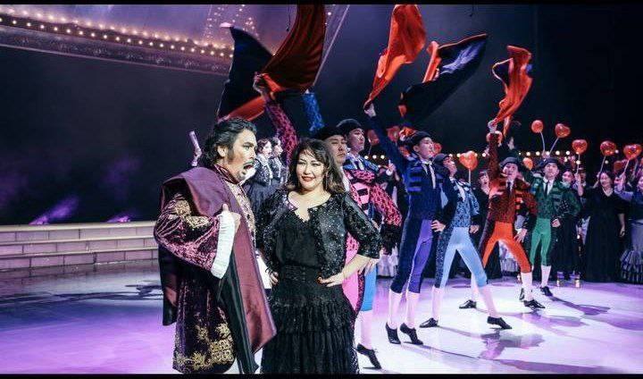 В Театре оперы и балета идут репетиции оперы Д. Бизе «Кармен» на французском языке В Театре оперы и балета идут репетиции оперы Д. Бизе «Кармен» на французском языке