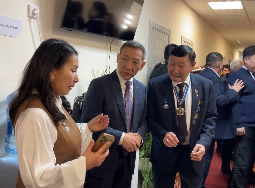 Торжественное открытие культурного центра в селе Крестях Торжественное открытие культурного центра в селе Крестях