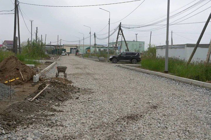 Капремонт восьми улиц запланирован на 2026 год в Якутске