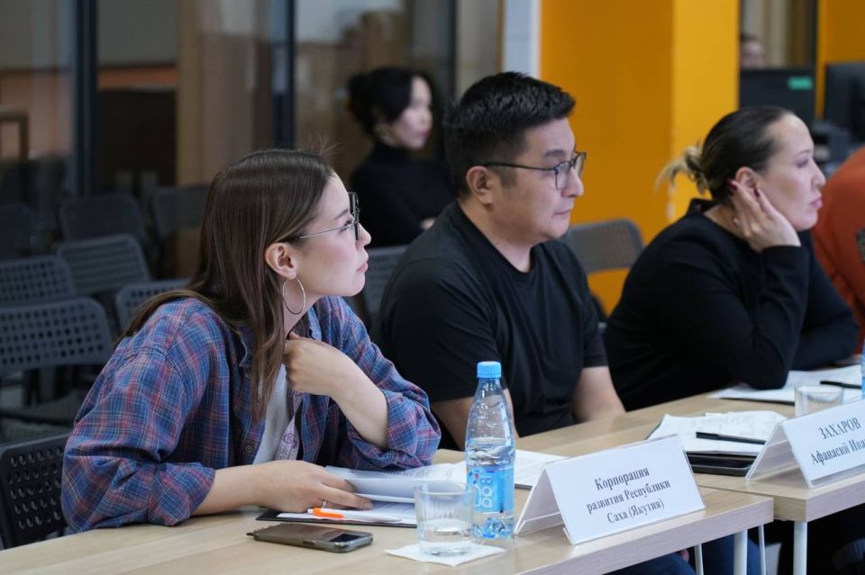 В Якутске слушатели программы по управлению в креативных индустриях представили свои проекты