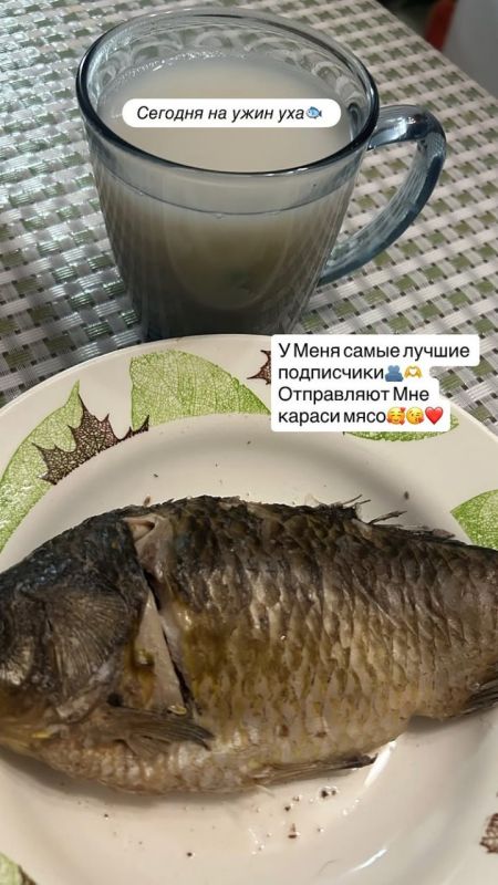 Подписчики балуют свою любимицу Анжелику Протодьяконову