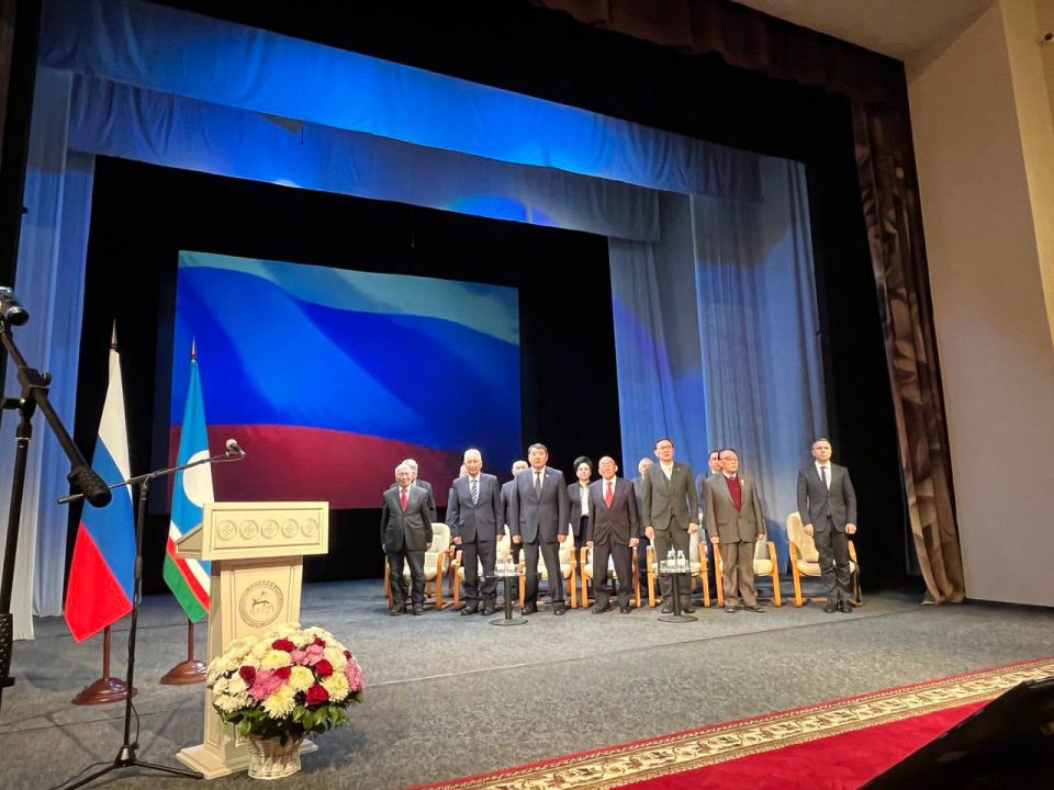 Свидетель эпохи, строитель государства: Егору Ларионову исполнилось 85 лет