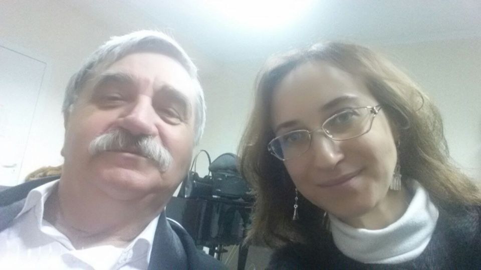 К 80-летию дирижера Николая Кисленко