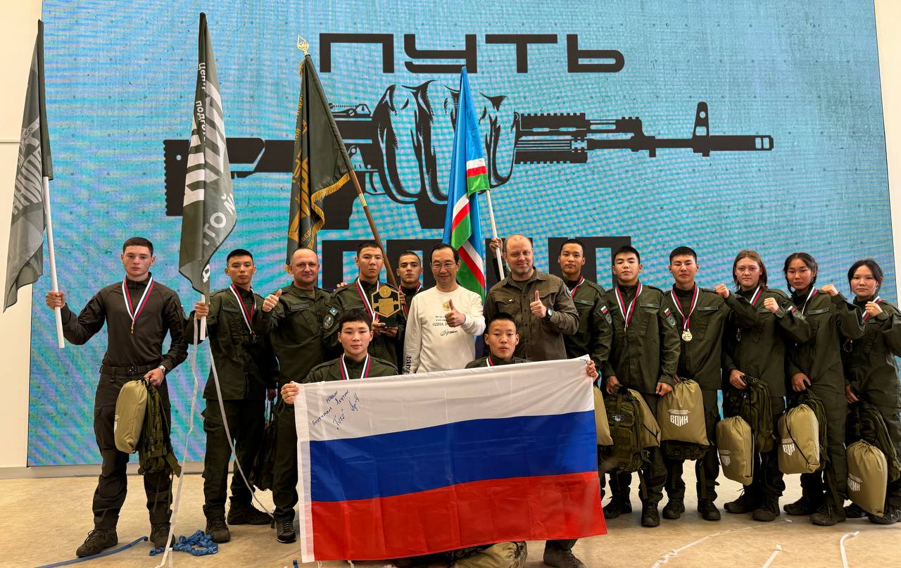 Более 108 тысяч курсантов прошли обучение в Центре «ВОИН» с момента его создания