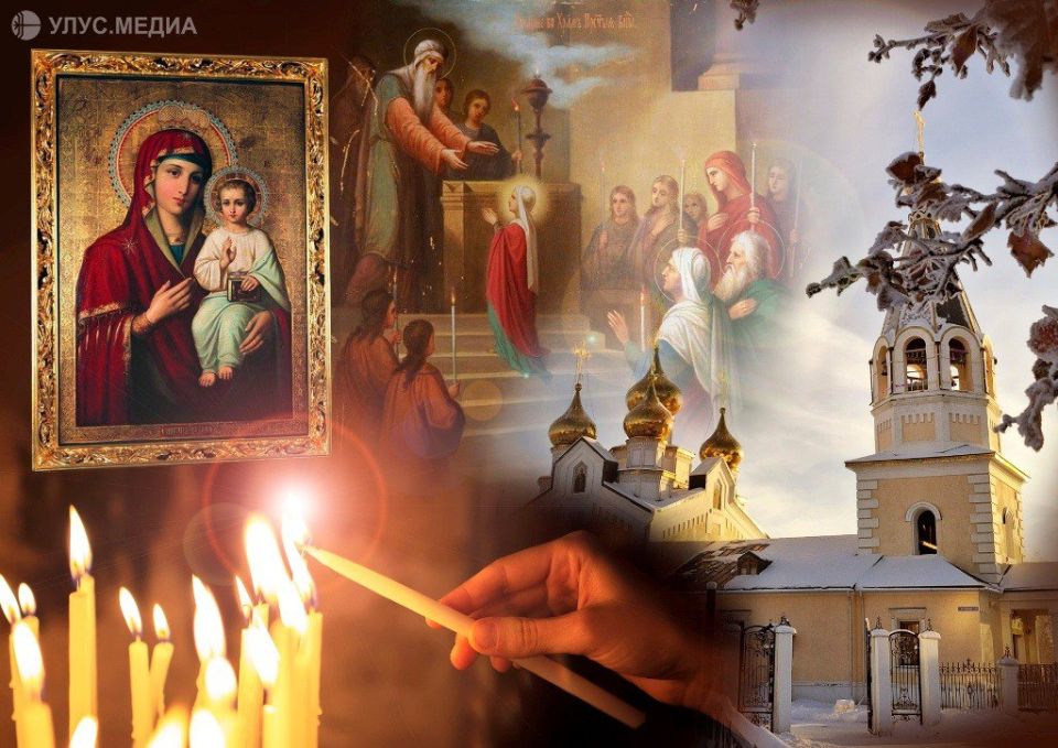 Введение во храм Пресвятой Богородицы: смысл праздника и его место в Рождественском посте