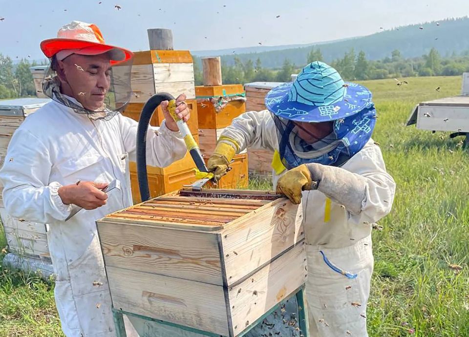 Якутяне развивают бизнес на «дальневосточных гектарах»