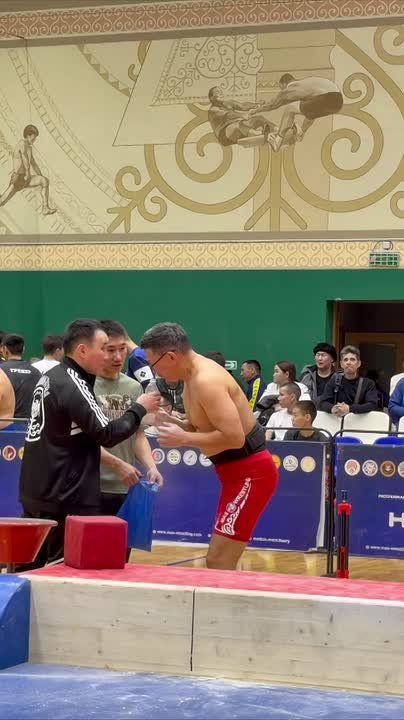 16:11Сборная Хангаласского улуса одерживает победу над командой Намского улуса!