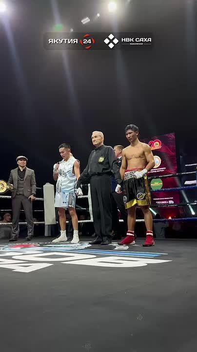 ТРИУМФ ЯКУТИИ — «Полярный волк» одолел непобеждённого тайца! Михаил Варламов завоевал пояс чемпиона Азии