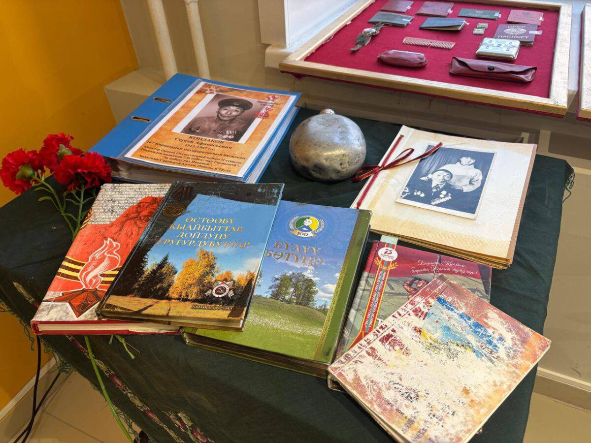 Более ста школьников участвуют в финале НПК «Они сражались за Родину» в Якутске Более ста школьников участвуют в финале НПК «Они сражались за Родину» в Якутске