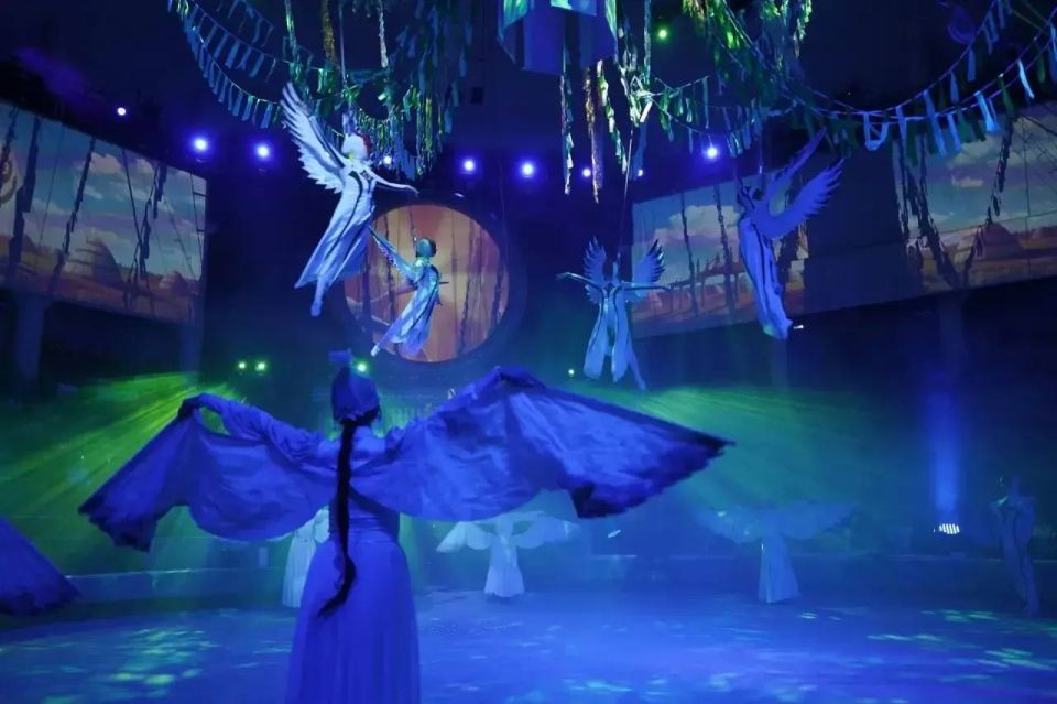 Театры Якутии феерично завершили Декаду Олонхо