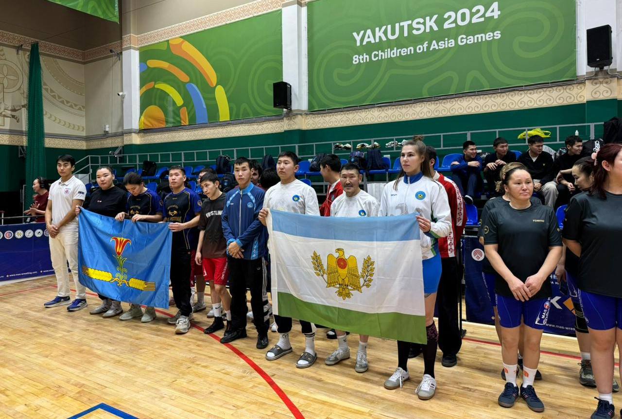 Мас-рестлинг: стали известны предварительные итоги первого дня Кубка Федерации Мас-рестлинг: стали известны предварительные итоги первого дня Кубка Федерации