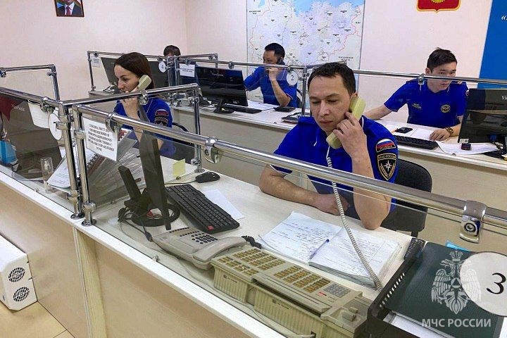 В поселке Витим Ленского района произошел пожар в бане