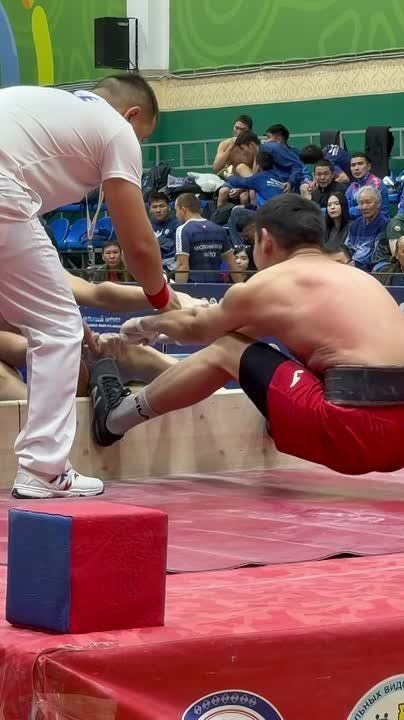 ЧУРАПЧА - МЭНЭ-ХАНАЛАС 8:8 ПОКА… «Спорт Якутии»