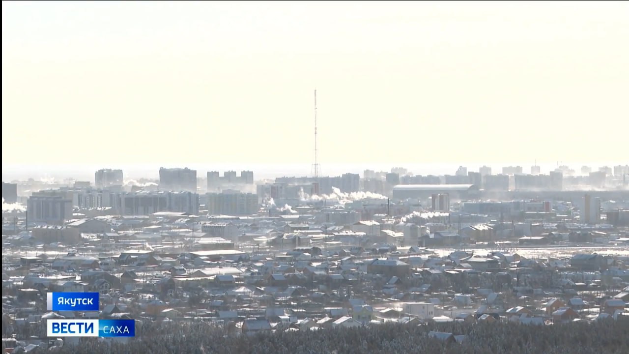 Прогноз погоды в Якутии на 6 декабря