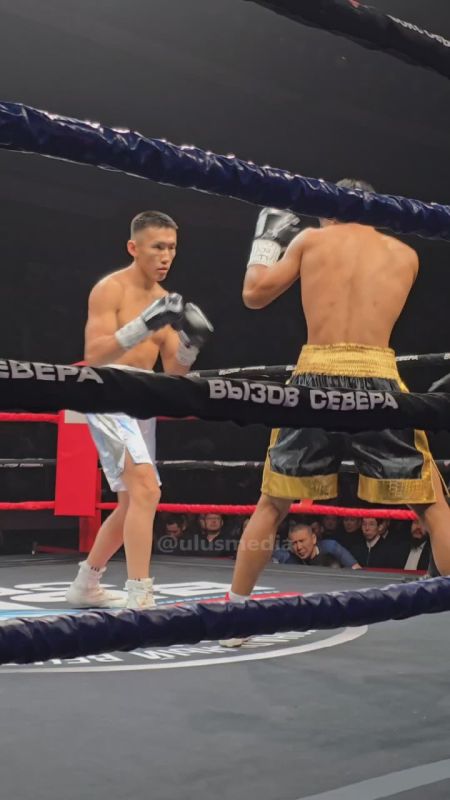 ГЛАВНЫЙ БОЙ ВЕЧЕРА НАЧАЛСЯ!