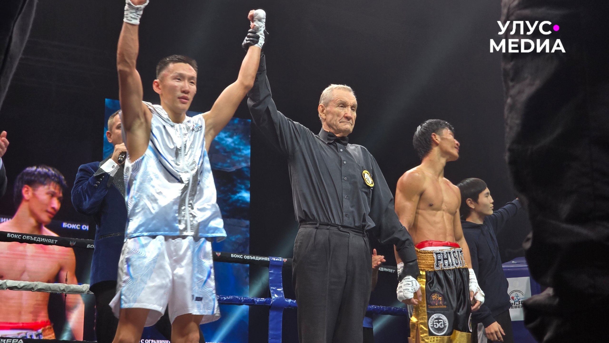 МИХАИЛ ВАРЛАМОВ — ЧЕМПИОН АЗИИ!