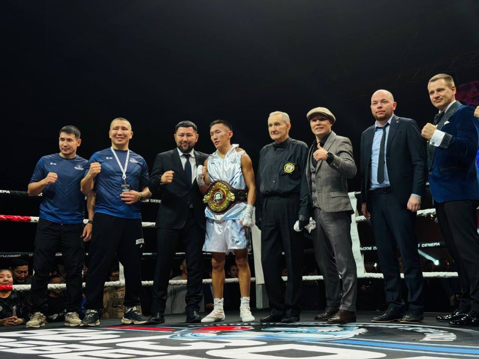 Сила Севера в деле! Якутские бойцы провели безупречную серию: 6 боев — 6 побед!