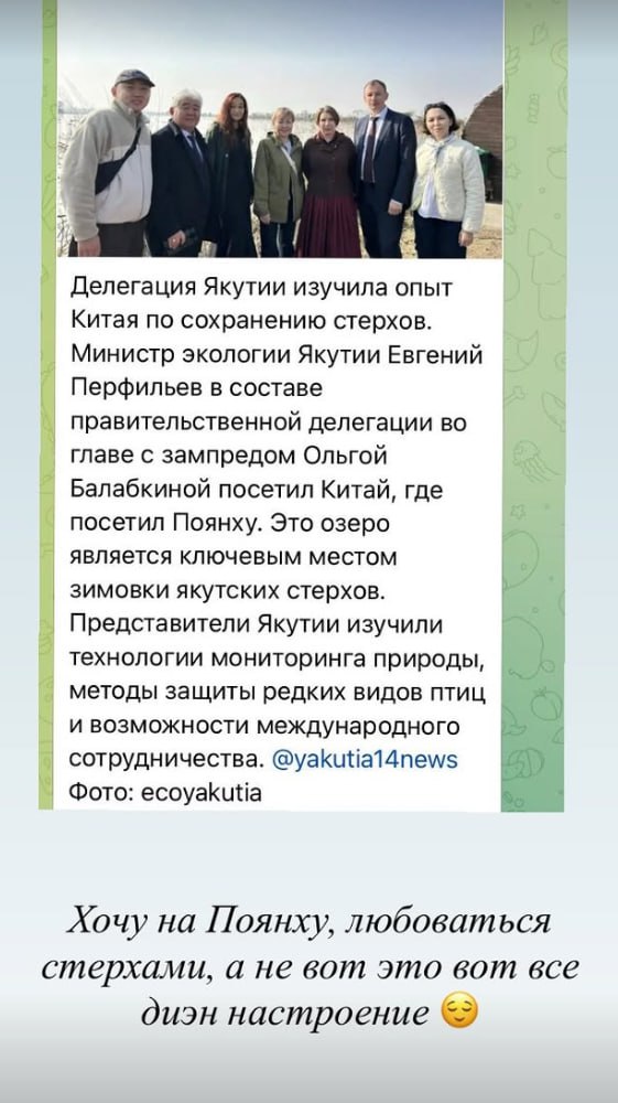 Настроение в соцсетях