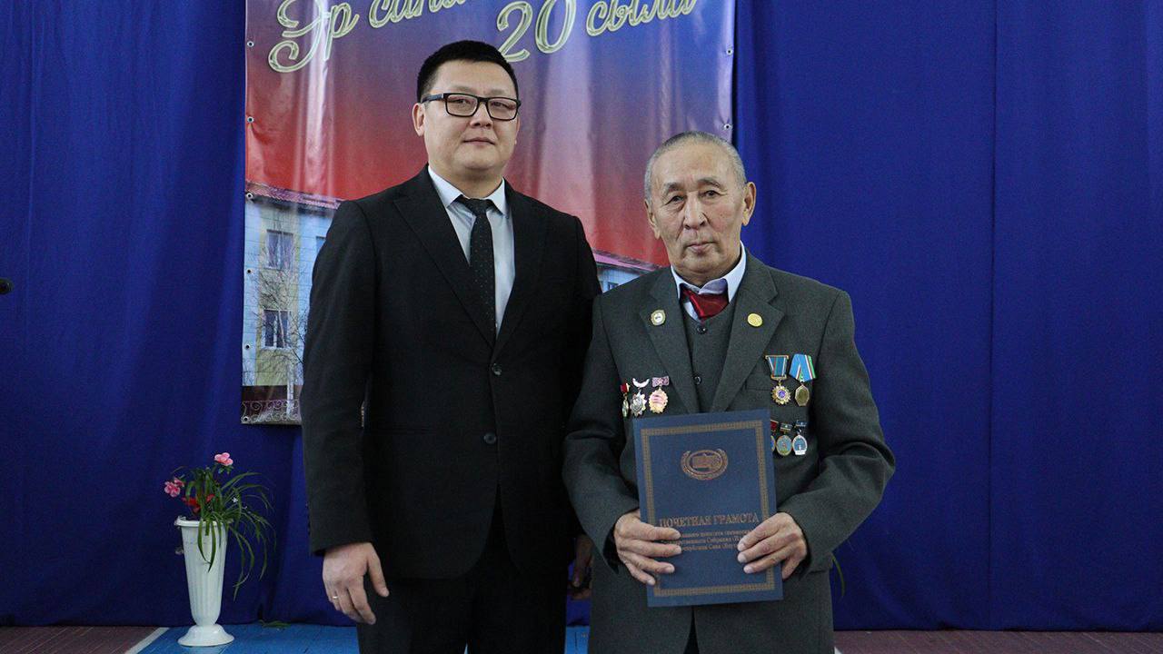 Бэлиэ тэрээин Баатара оскуолатыгар кадет кылааа тэриллибитэ 20 сылынан Ахсынньы 6 кнгэр Баатара нэилиэгин Ф.К.Попов аатынан оскуолаа кадет кылааа аыллыбыта 20 сылын туолла. Улуус, нэилиэк бэлиэ тэрээинигэр Баатараттан... Бэлиэ тэрээин Баатара оскуолатыгар кадет кылааа тэриллибитэ 20 сылынан Ахсынньы 6 кнгэр Баатара нэилиэгин Ф.К.Попов аатынан оскуолаа кадет кылааа аыллыбыта 20 сылын туолла. Улуус, нэилиэк бэлиэ тэрээинигэр Баатараттан...