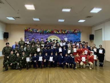 III турнир памяти Героя России Геннадия Трошева провели в Жатае