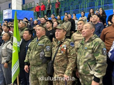 В Якутске стартовали соревнования ко Дню Героев Отечества