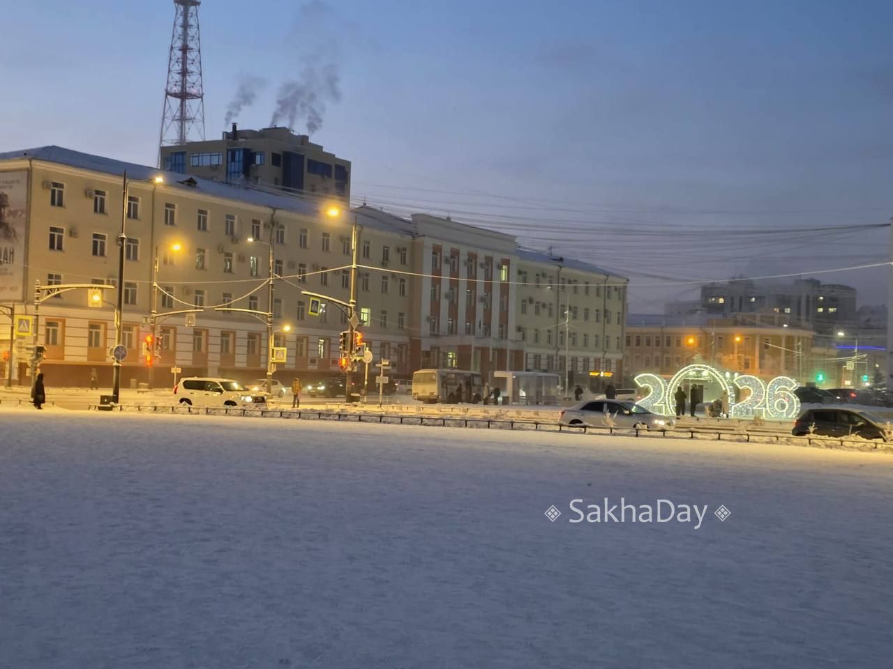 Площадь Республики сегодня Площадь Республики сегодня