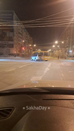 ДТП на Чижика #дляsakhaday