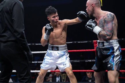 урнир по профессиональному боксу «Вызов Севера», собравший сильнейших спортсменов и заметных представителей российского бокса