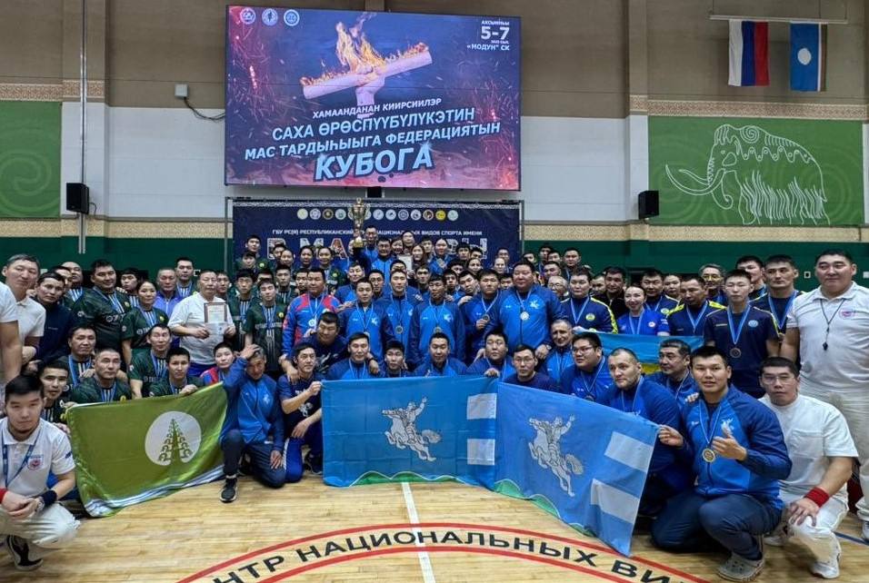 Итоги Кубка Федерации по мас-рестлингу: победители Первой и Высшей лиг определены