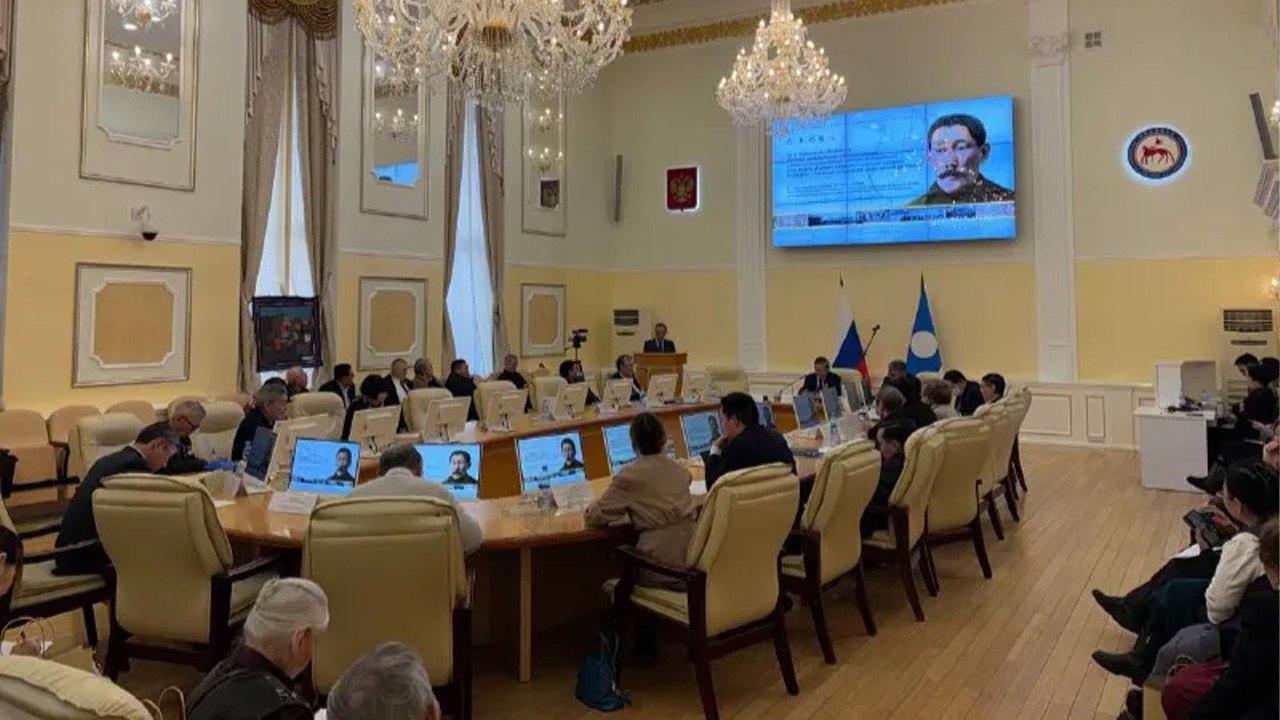 В Якутске проходит конференция "Арктическое наследие Алексея Кулаковского-Ексекюляха"