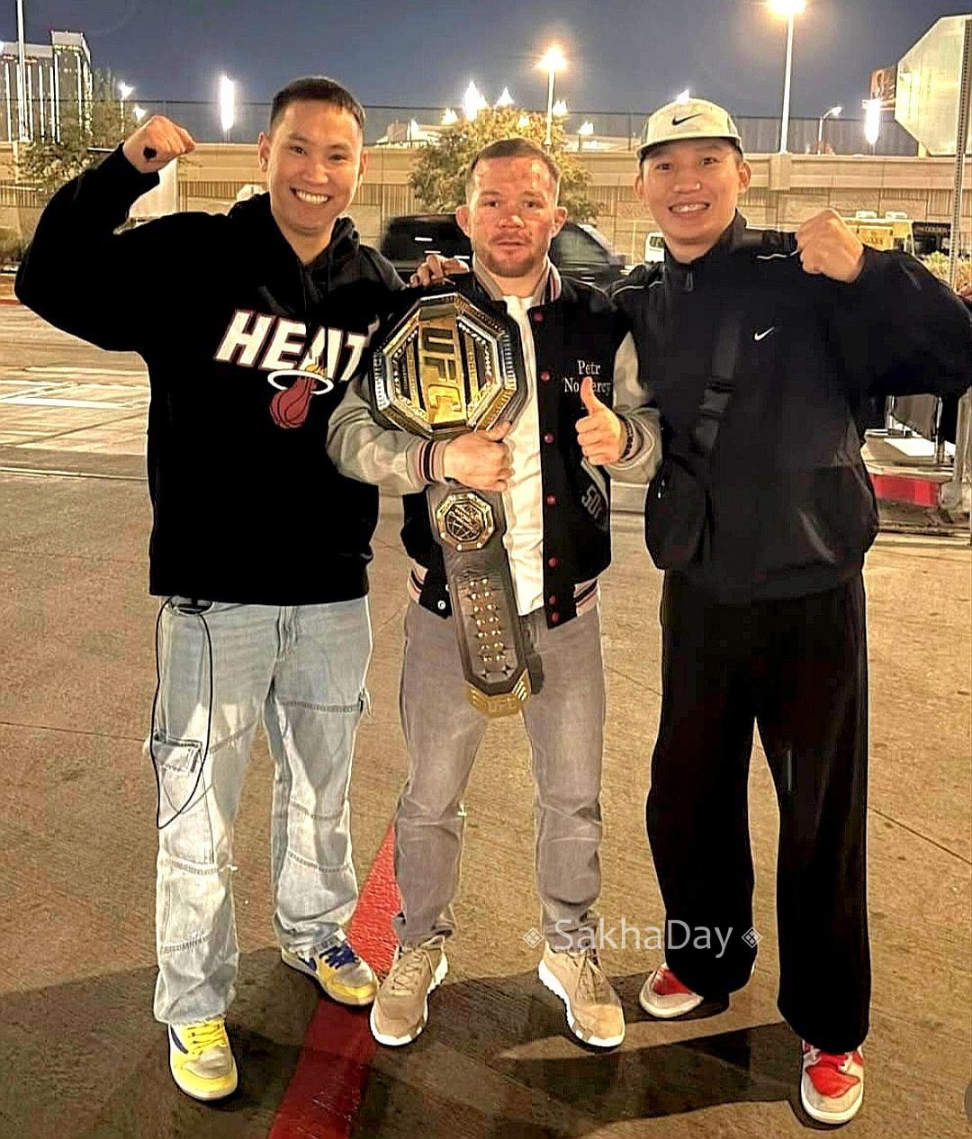 Вчера мы стали свидетелями ошеломительной победы россиянина Петра Яна над грузинским бойцом ММА Мерабом Двалишвили в Лас-Вегасе