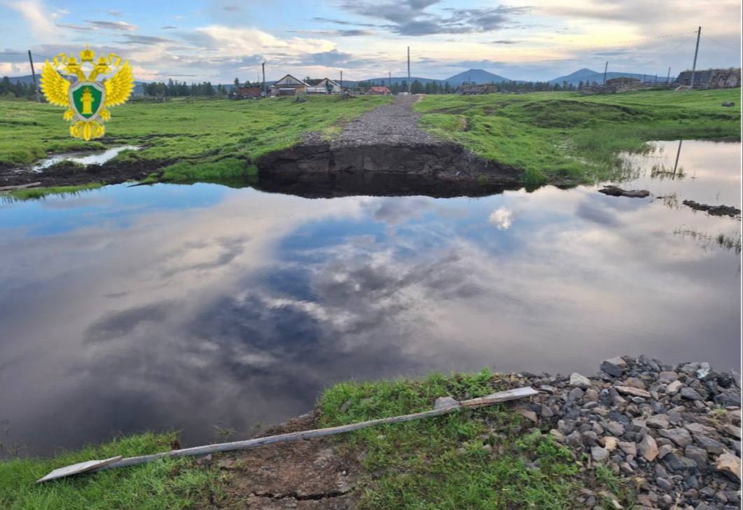 После вмешательства прокуратуры Оймяконского района восстановлено дорожное полотно После вмешательства прокуратуры Оймяконского района восстановлено дорожное полотно