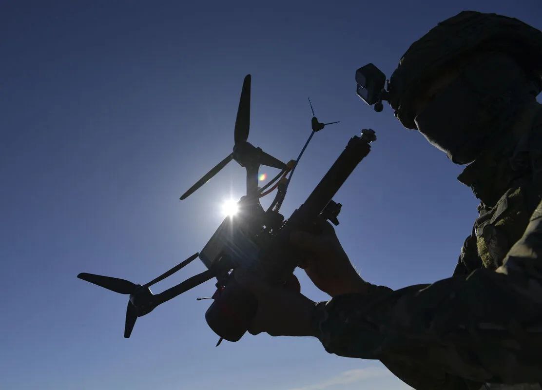 Пункты отбора приглашают якутян на службу в подразделениях БПЛА