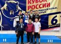 Сборная Якутии завоевала золото и три бронзы Кубка России по вольной и греко-римской борьбе среди спортсменов с нарушением слуха