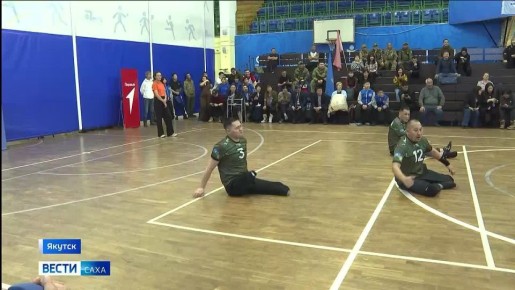 Более 130 ветеранов специальной военной операции приняли участие в III физкультурно-спортивном мероприятии, приуроченном к Дню Героев Отечества