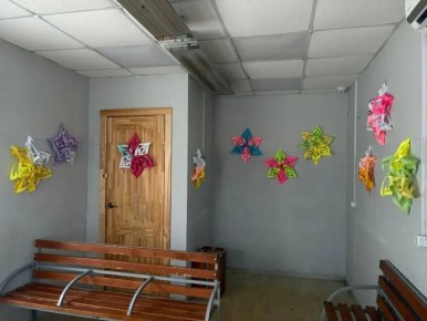 Праздник к нам приходит!