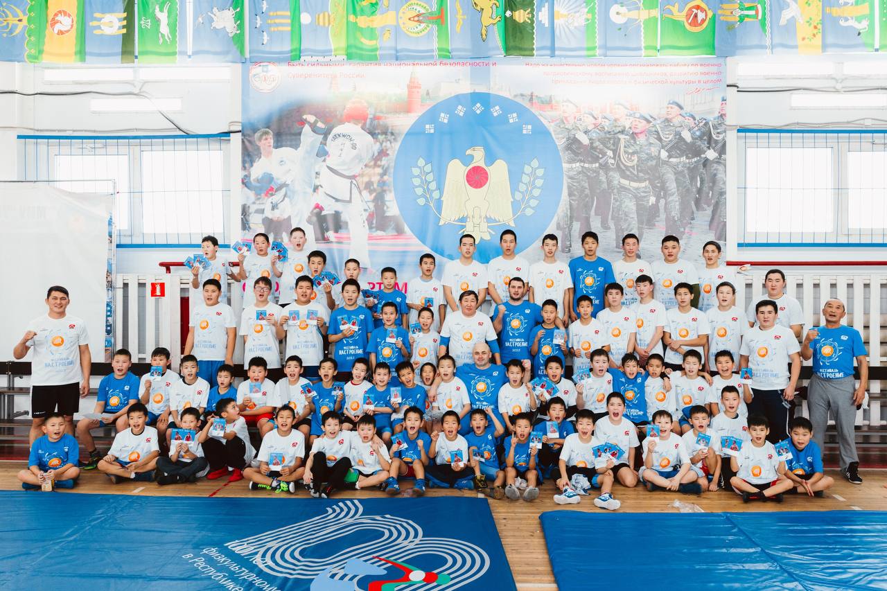 Завершился фестиваль «Настроение АЛРОСА»