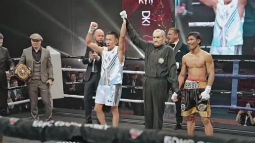 Дорогие друзья и болельщики бокса!