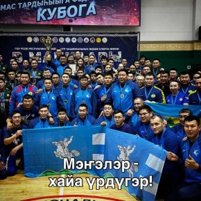 КУБОК ФЕДЕРАЦИИ РЕСПУБЛИКИ САХА (ЯКУТИЯ) по МАС-РЕСТЛИНГУ: