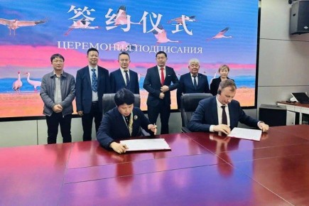 Якутия и Китай развивают экологическое сотрудничество