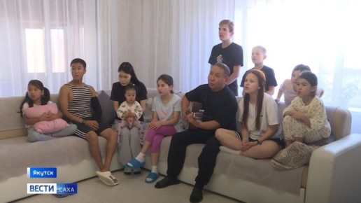Минтруд Якутии выделил более 5 миллиардов рублей на поддержку семей с детьми в 2025 году