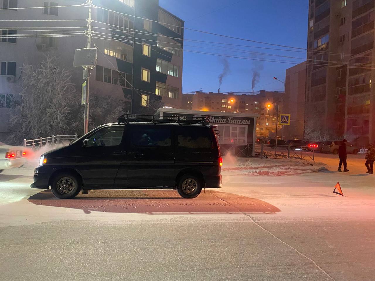 #СводкаДТП. За выходные дни на территории города Якутск зарегистрировано 23 дорожнотранспортных происшествия, в которых травмы различной степени тяжести получили 4 человека #СводкаДТП. За выходные дни на территории города Якутск зарегистрировано 23 дорожнотранспортных происшествия, в которых травмы различной степени тяжести получили 4 человека