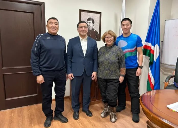 В Якутии приступают к работе первые участники программы «Земский тренер»