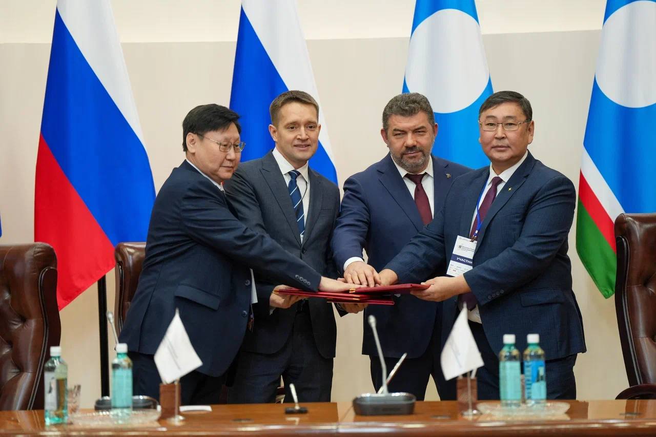 От студента к инженеру: «Нордголд» создает в Якутии систему кадрового лифта