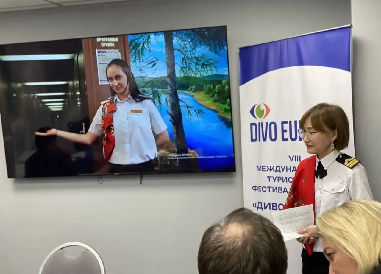 Маршрут на Синские столбы стал лучшим креативным событием в туризме