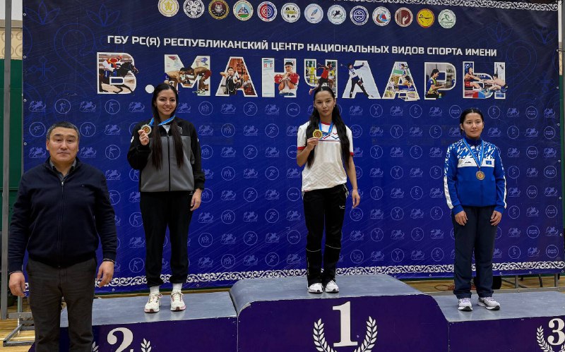 Дьокуускайга хотугу многоборьеа хамаанданан федерация кубога тмктэннэ Дьокуускайга хотугу многоборьеа хамаанданан федерация кубога тмктэннэ